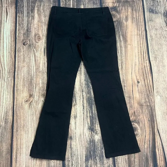 Lauren Ralph Lauren Women's Size 12‎ Black Bootcut Jeans - Picture 4 of 4